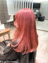 バブルス 新所沢店(BUBBLES)&nbsp;透け感明るめピンク