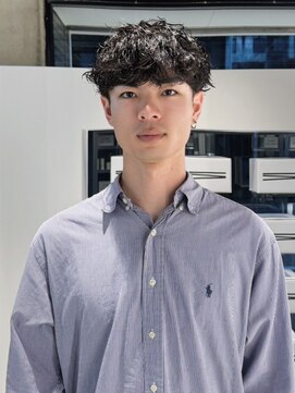 ノエロク 岐阜(noe rok) 波巻きツイストスパイラルパーマ33