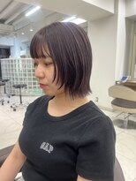 アッシュ 下北沢店(Ash)&nbsp;フェイスレイヤーボブ