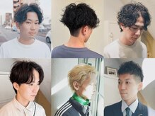 実はメンズ顧客様もたくさん！メンズにも愛される理由は。。。