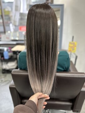 プルエクステのお店ネクスト(NEXT) #プルエクステ