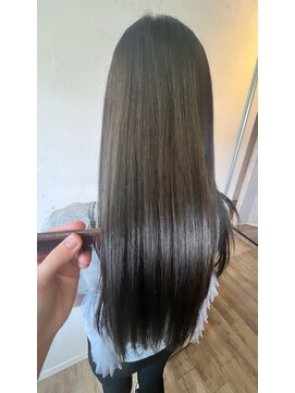 ヘアーライフアイリー(Hair Life iRIE) 髪質改善ストレート