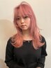  【 米島限定 】26840円～ カットケアブリーチカラー＋トリートメント