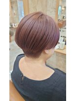 シャンティ 平岸店(Shanti)&nbsp;刈り上げショート