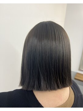 スキル 石岡(SKILL) ショートスタイル