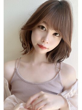 モアナ バイ ラナ 甚目寺店(MoanA BY LANA) 韓国風/透明感カラー/髪質改善/前髪/小顔カット