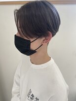 イルミ(iLUMi)&nbsp;iLUMi　×　センター分け