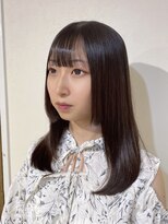 クレビアテン(CreBiA ten_)&nbsp;縮毛矯正