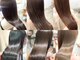 アンジュール(UNJOUR.)の写真/【＃髪質改善＃うる艶髪】[女性専用サロン]最上級のPREMIUMストレート・艶髪ストレートで縮毛矯正を♪
