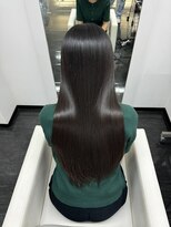 エヴァン(HEVIN)&nbsp;美髪矯正＋髪質改善トリートメント