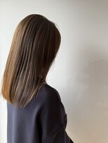 ビューティーリゾート アカヒゲ(Beauty Resort AKAHIGE) 艶々カラー/当店大人気イルミナ艶カラー