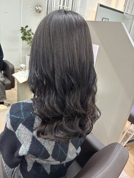 ジエクト ヴィシア(The Ect VIXIA) コテ巻き　デジタルパーマ　韓国　簡単ヘアセット　巻き髪