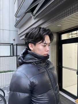 ウェルネス(Wellness) フェザーパーマ13