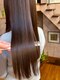 ショーアンドジェリック サロン アカデミー(sho&jeric salon academy)の写真/今までコンプレックスだった、加齢やダメージによるくせ毛・うねりの悩みをネオメテオ縮毛矯正で徹底解決！