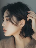 キチ(kiti)&nbsp;【大人のカジュアルボブ】