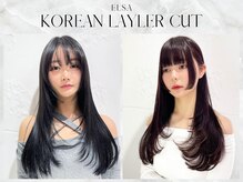 髪質にお悩みのある方必見◎【韓国レイヤーカット】で立体感・動きのあるスタイルに！