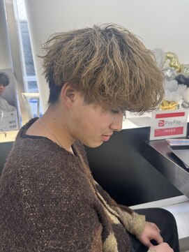 ネクスト 静岡店(NEXT) ブリーチカラー