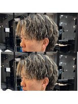 髪屋 紬&nbsp;メンズ/メンズパーマ/メンズカット/メンズマッシュ