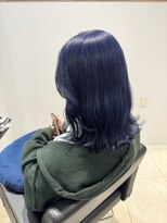 イルミ(iLUMi)&nbsp;iLUMi　×　ブルーカラー