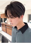 ハイライトバレイヤージュダブルカラーケアブリーチ20代30代