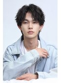 ツイスパセンターパート縦落ちツイストスパイラル