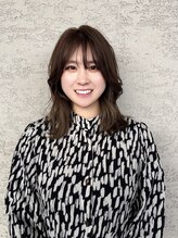 エクファ ヘアエステアンドスパ(ex-fa hair esthe&spa) 増田 有希
