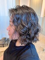 エルア(elua)&nbsp;パーマスタイル