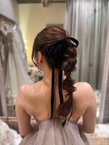 ブラウ ネイル パーティー(Blau Nail Party)&nbsp;タマネギリボン