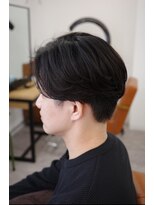 パーツ(parts) フェザーショート