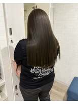 シェミール(CHEMIR)&nbsp;オリーブベージュ【髪質改善/四日市】