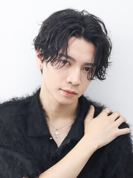 エデンバイトゥルークリエイション(EDEN by True Creation) スパイラルセンターパート