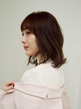 松本平太郎美容室 立川店 【立川　ミディアムレイヤー　30代40代50代60代◎】