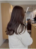 【Lomalia渋谷】美髪イメチェンナチュラルケアカラー