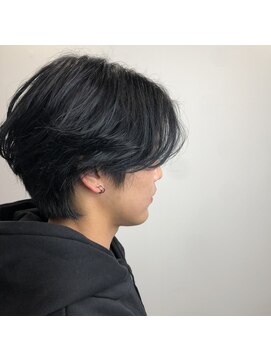 ダリー 菊水店(Dali) ブルーブラック