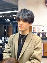 ラックスビー ユナイテッド 神戸三宮いくたロード店(LUXBE UNITED) 大西 唯斗