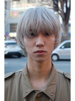 ボコカ(bococa) 【kantamal】メンズミディアムショート