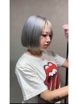 ハイル(KHAIR)&nbsp;夏先取りデザインカラー／檜谷