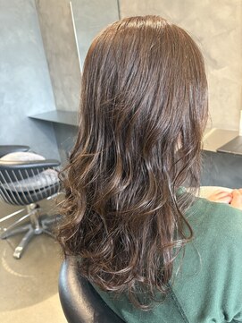 ユウシヘアー(Yushi Hair) ロングレイヤー