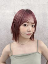 ガーデン 渋谷(GARDEN)&nbsp;簡単スタイリング伸ばしかけヘア小顔ヘアヘアセット