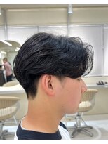 ニコ トウキョウ ヨコハマ(nico)&nbsp;曲がる縮毛矯正