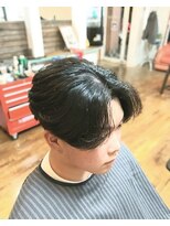 ヘアージャム(HAIR JAM) ニュアンスパーマ