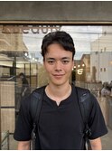 ラフショートクラシックショートメンズショートツーブロック