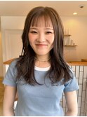 くすみベージュcolor
