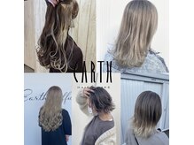 アースコアフュールボーテ 佐倉店(EARTH coiffure beaute)