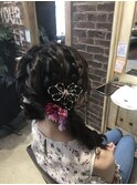 ツインテール