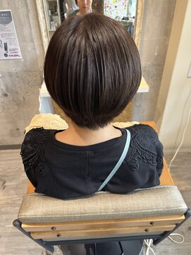 パダ(PADA) マッシュショート