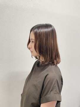 リコ 今泉スクエア店Room7(Reco) 【straight curl】