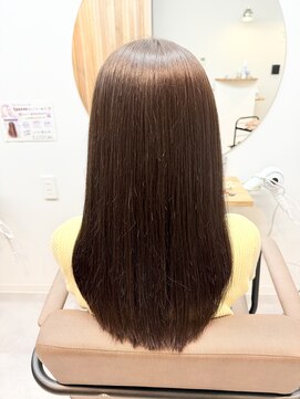 ファクト(FACT SPA) アッシュベージュ