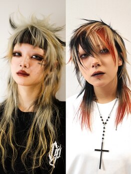 ノブレス(NOBLESSE)の写真/お客様の髪のお悩み・ライフスタイル・ファッションを汲み取り、1人1人に最適なヘアスタイルをご提案!