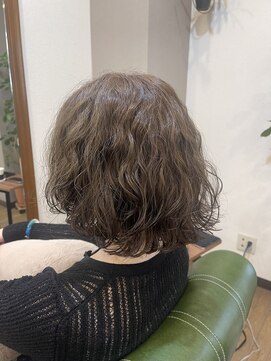 ジーン 高円寺(gene) リタッチ/髪質改善/中野/阿佐ヶ谷/高円寺